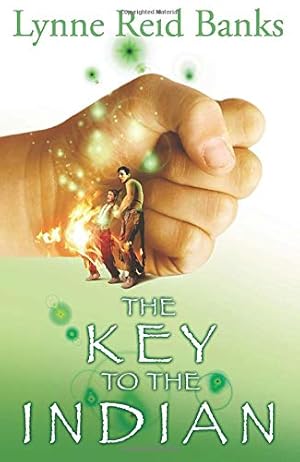 Seller image for The Key to the Indian [Soft Cover ] for sale by booksXpress