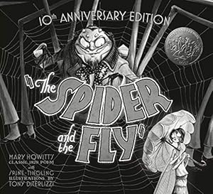 Immagine del venditore per The Spider and the Fly [Soft Cover ] venduto da booksXpress