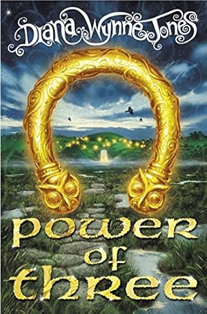 Seller image for Power of Three [Soft Cover ] for sale by booksXpress