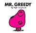 Image du vendeur pour Mr. Greedy (Mr. Men Classic Library) [Soft Cover ] mis en vente par booksXpress