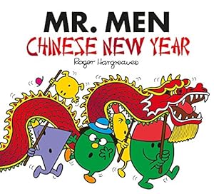 Seller image for Mr Men Chinese New Year [Soft Cover ] for sale by booksXpress
