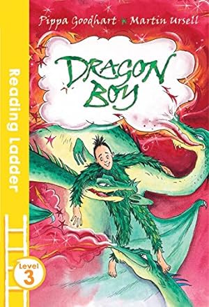 Seller image for Dragon Boy (Reading Ladder) by Goodhart, Pippa [Paperback ] for sale by booksXpress