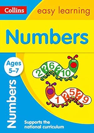 Seller image for Collins Easy Learning Age 5-7 Number Practice Ages 5-7: New Edition [Soft Cover ] for sale by booksXpress