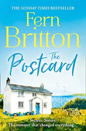 Seller image for The Postcard: Escape to Cornwall with the Perfect Summer Holiday Read by Fern Britton (author) [Paperback ] for sale by booksXpress