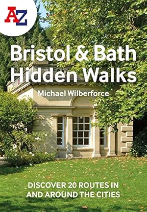 Seller image for A Z Secret Bristol & Bath Walks by Aâ"Z maps [Paperback ] for sale by booksXpress