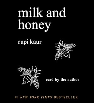 Seller image for Milk and Honey [Audio Book (CD) ] for sale by booksXpress