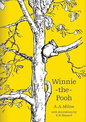 Imagen del vendedor de Winnie-The-Pooh (Winnie-The-Pooh - Classic Editions) by Milne, A a [Hardcover ] a la venta por booksXpress