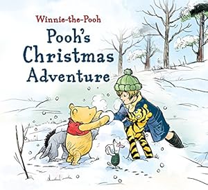 Seller image for Winnie-The-Pooh: Pooh's Christmas Adventure [Soft Cover ] for sale by booksXpress