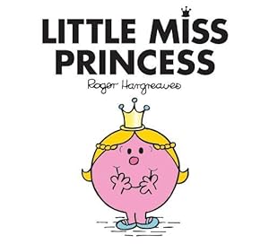 Immagine del venditore per Little Miss Princess (Little Miss Classic Library) [Soft Cover ] venduto da booksXpress
