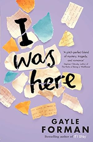 Seller image for I Was Here [Soft Cover ] for sale by booksXpress