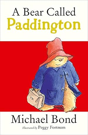 Seller image for A Bear Called Paddington [Soft Cover ] for sale by booksXpress