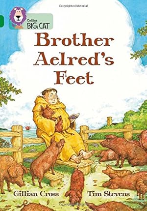 Immagine del venditore per Brother Aelred's Feet (Collins Big Cat) (Bk. 19) [Soft Cover ] venduto da booksXpress