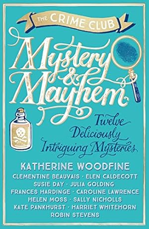 Seller image for Mystery & Mayhem: Twelve Deliciously Intriguing Mysteries by The Crime Club [Paperback ] for sale by booksXpress