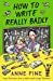 Bild des Verkufers fr How to Write Really Badly [Soft Cover ] zum Verkauf von booksXpress