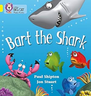 Seller image for Bart the Shark (Collins Big Cat Phonics) [Soft Cover ] for sale by booksXpress