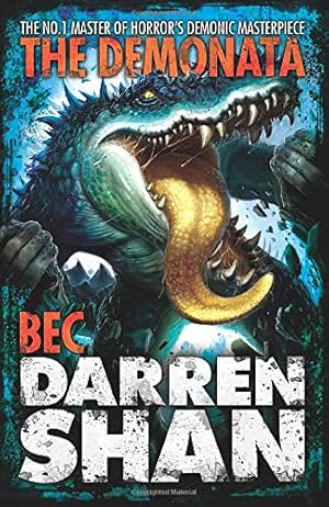 Seller image for Bec (The Demonata) [Soft Cover ] for sale by booksXpress