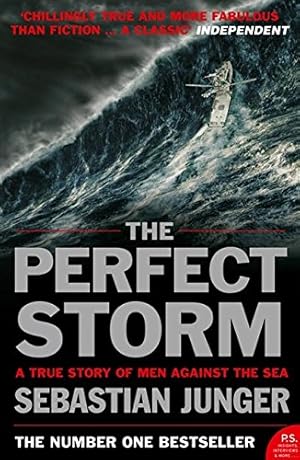 Immagine del venditore per The Perfect Storm: A True Story of Man Against the Sea [Soft Cover ] venduto da booksXpress
