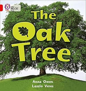 Seller image for The Oak Tree (Collins Big Cat) [Soft Cover ] for sale by booksXpress