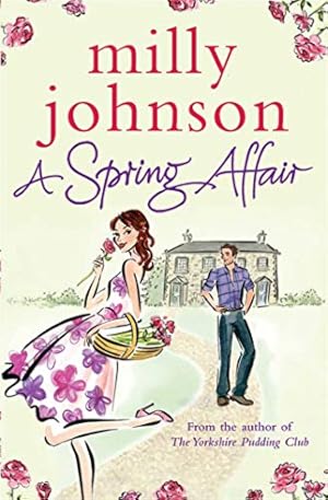 Seller image for A Spring Affair (Four Seasons) [Soft Cover ] for sale by booksXpress