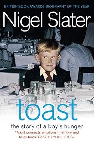 Seller image for Toast : The Story of a Boy's Hunger [Soft Cover ] for sale by booksXpress