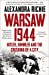 Imagen del vendedor de Warsaw 1944: Hitler, Himmler and the Crushing of a City [Soft Cover ] a la venta por booksXpress