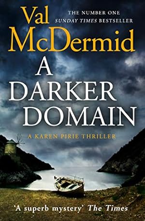Seller image for A Darker Domain - A Novel [Soft Cover ] for sale by booksXpress