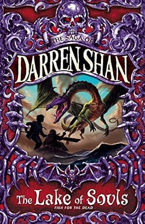 Seller image for The Lake of Souls (The Saga of Darren Shan) [Soft Cover ] for sale by booksXpress