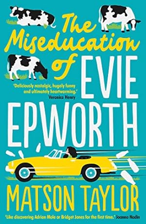 Seller image for The Miseducation of Evie Epworth: The Bestselling Richard & Judy Book Club Pick [Broché ] for sale by booksXpress