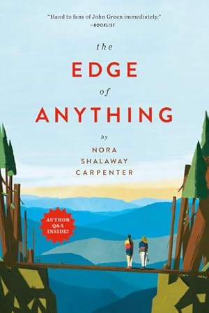 Seller image for Edge of Anything for sale by GreatBookPrices