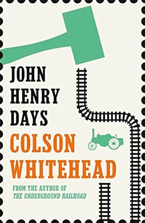 Seller image for John Henry Days [Soft Cover ] for sale by booksXpress