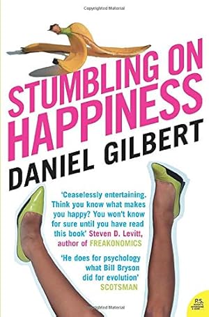 Seller image for Stumbling on Happiness [Soft Cover ] for sale by booksXpress