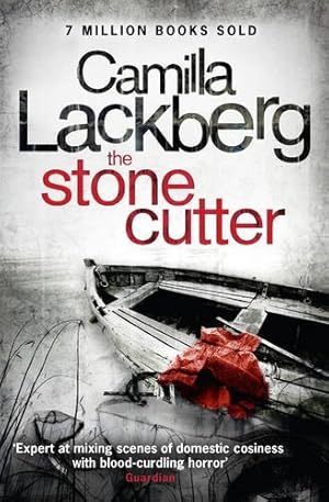 Image du vendeur pour The Stonecutter (Patrik Hedstrom and Erica Falck, Book 3) [Soft Cover ] mis en vente par booksXpress