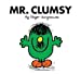 Seller image for Mr. Clumsy (Mr. Men Classic Library) [Soft Cover ] for sale by booksXpress