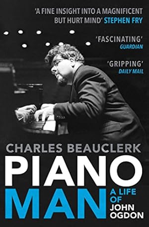 Seller image for Piano Man by Beauclerk, Charles [Paperback ] for sale by booksXpress