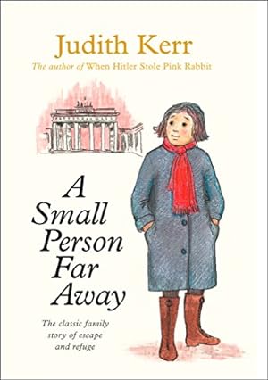 Seller image for A Small Person Far Away by Kerr, Judith [Paperback ] for sale by booksXpress