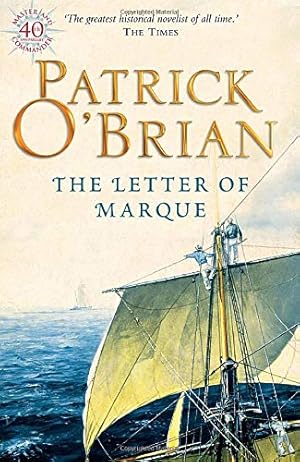 Seller image for The Letter of Marque [Soft Cover ] for sale by booksXpress