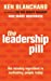 Seller image for The Leadership Pill: The Missing Ingredient in Motivating People Today [Soft Cover ] for sale by booksXpress