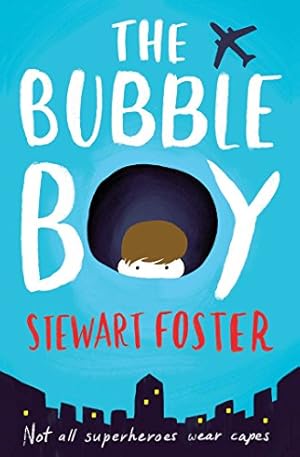 Seller image for The Bubble Boy [Soft Cover ] for sale by booksXpress