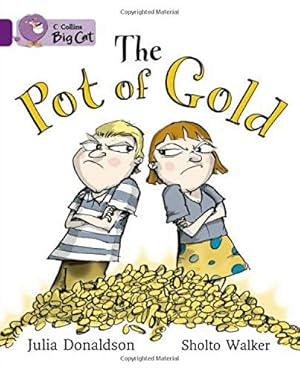 Seller image for The Pot of Gold (Collins Big Cat) [Soft Cover ] for sale by booksXpress