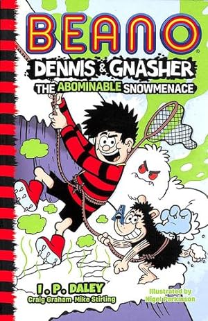 Seller image for Beano Dennis & Gnasher: The Abominable Snowmenace [Broché ] for sale by booksXpress