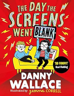 Seller image for The Day the Screens Went Blank [Broché ] for sale by booksXpress