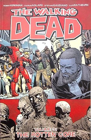 The Walking Dead #152 United in Fear First Printing Image Comic Book NM Kirkman 