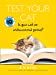 Immagine del venditore per Test Your Cat : The Cat IQ Test [Soft Cover ] venduto da booksXpress