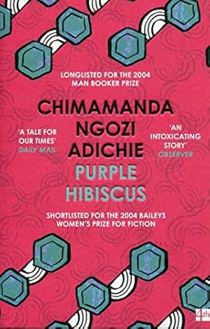 Seller image for Purple Hibiscus (P.S.) [Soft Cover ] for sale by booksXpress