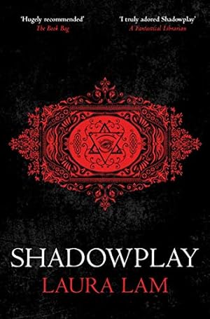 Seller image for Shadowplay (Micah Grey Trilogy) [Soft Cover ] for sale by booksXpress