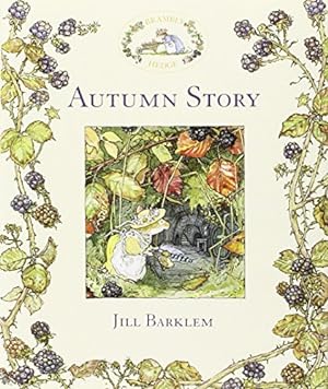 Seller image for Autumn Story (Brambly Hedge) by Barklem, Jill [Hardcover ] for sale by booksXpress