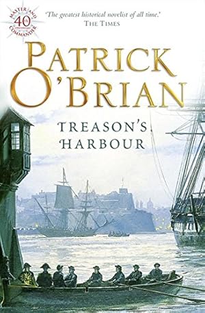 Seller image for Treason's Harbour [Soft Cover ] for sale by booksXpress