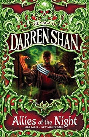 Seller image for Darren Shan 08 Allies Of The Night (The Saga of Darren Shan) [Soft Cover ] for sale by booksXpress