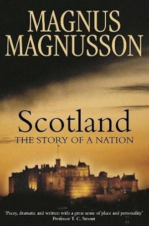 Imagen del vendedor de Scotland by Magnusson, Magnus [Paperback ] a la venta por booksXpress