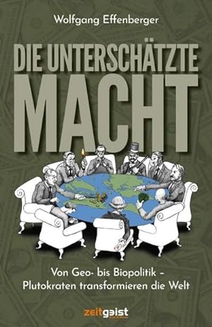 Immagine del venditore per Die unterschtzte Macht venduto da BuchWeltWeit Ludwig Meier e.K.